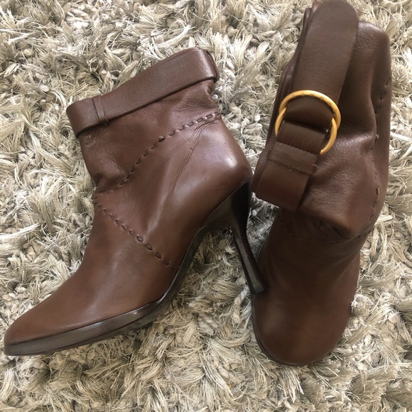 Chanel Heel Boots - Picture 3 of 4